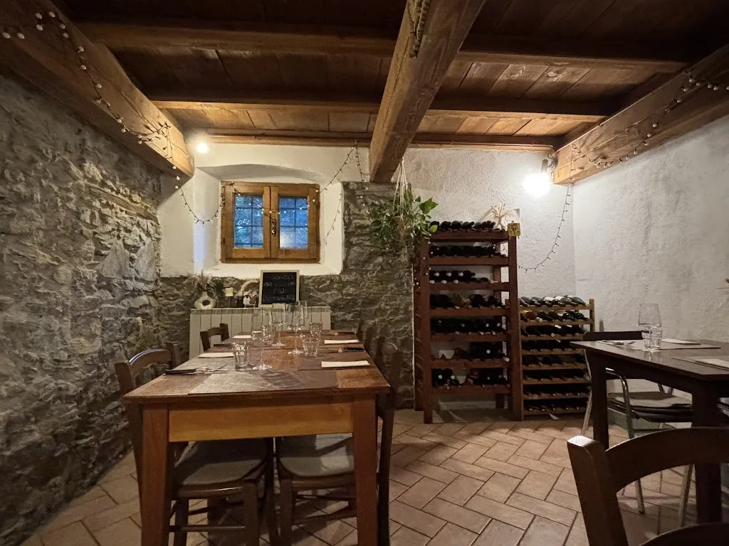 Ristorante Vivi Verde Bistrot restaurant in Fabbriche di Vallico