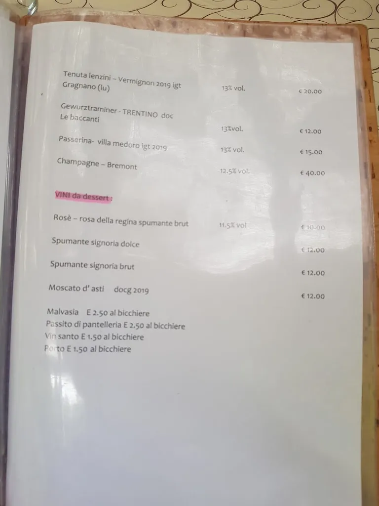 Menu_Ristorante il Mulino Vecchio_Fabbriche di Vallico_immagine_4