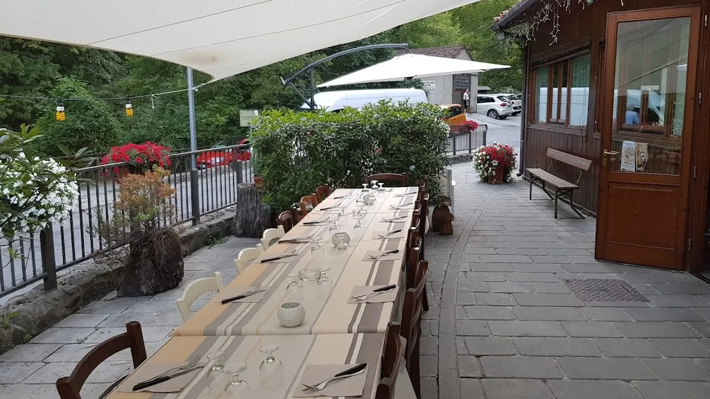 Ristorante il Mulino Vecchio restaurant in Fabbriche di Vallico