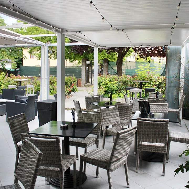 Caffè il Giardino di Susy restaurant in Faella