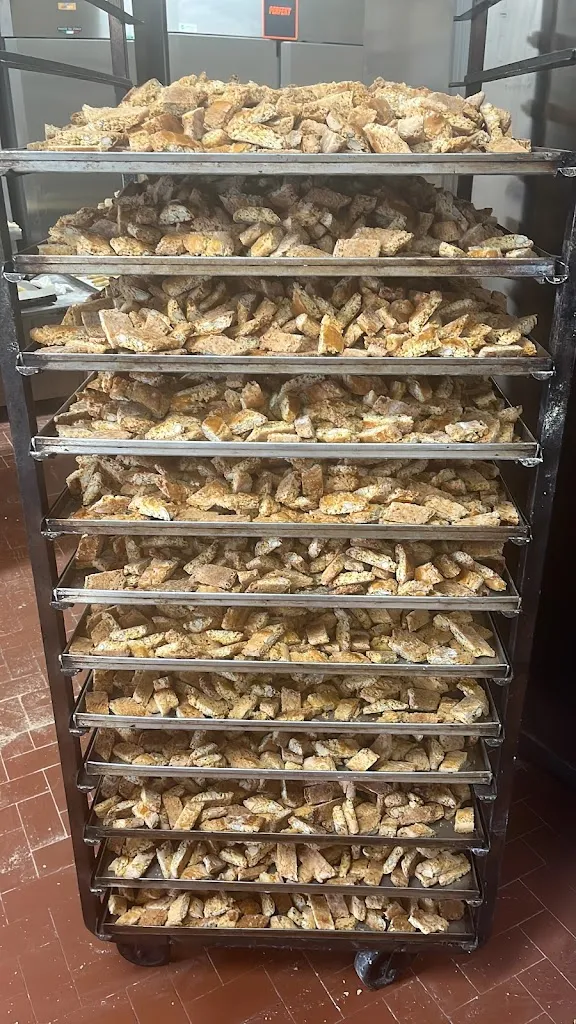 Panificio Fabbri & Meozzi Snc restaurant in Faella