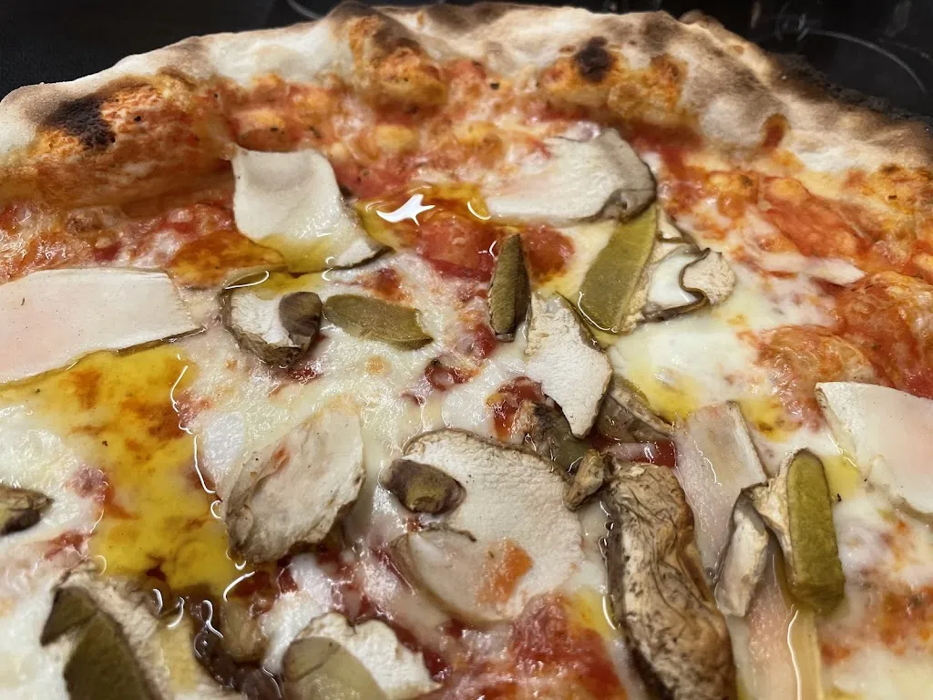Katiuscia Pierazzo_Ristorante Pizzeria CASTELLINA da Tony_Faella_review