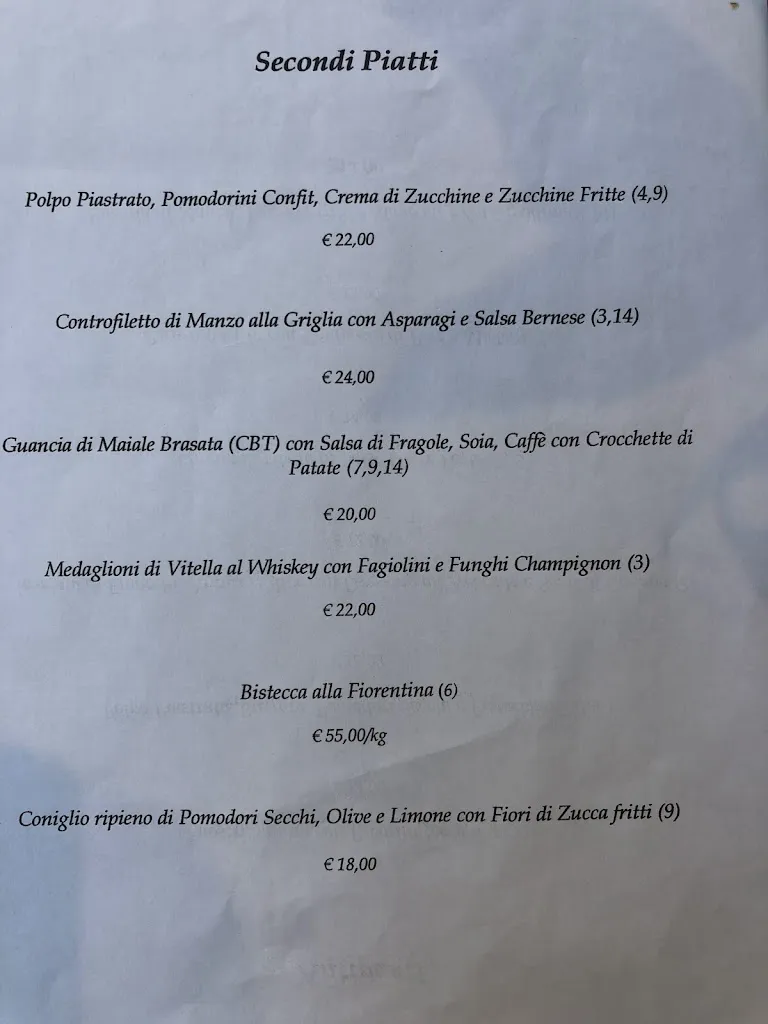 Menu_Antica Fonte Taverna Fiesolana_Fiesole_image_1