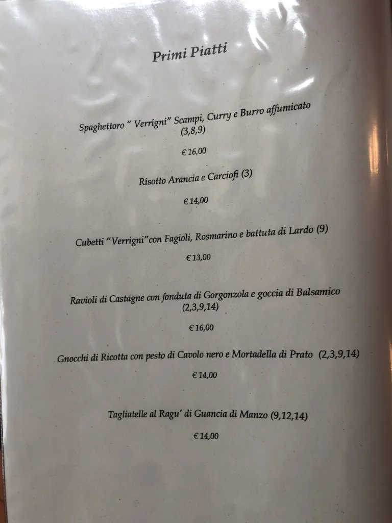 Menu_Antica Fonte Taverna Fiesolana_Fiesole_image_4