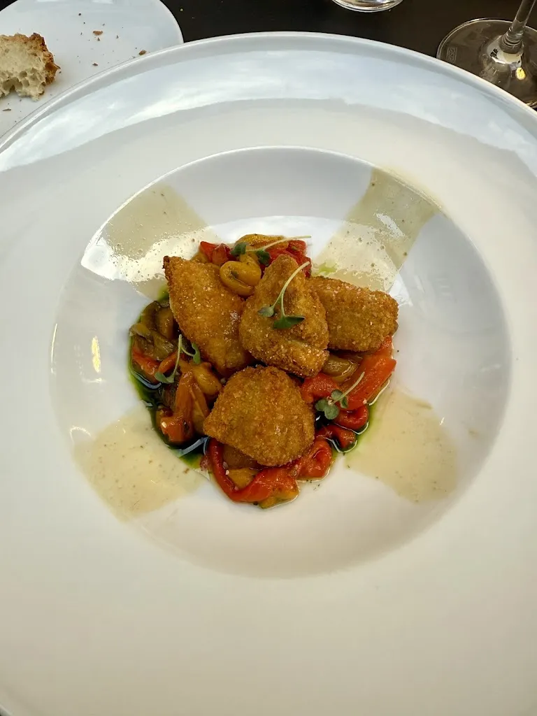 Milos Dokmanovic_Osteria Vinicolo_Figline Valdarno_review