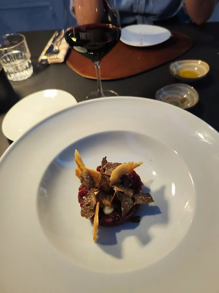 Tom Mulder_Osteria Vinicolo_Figline Valdarno_review