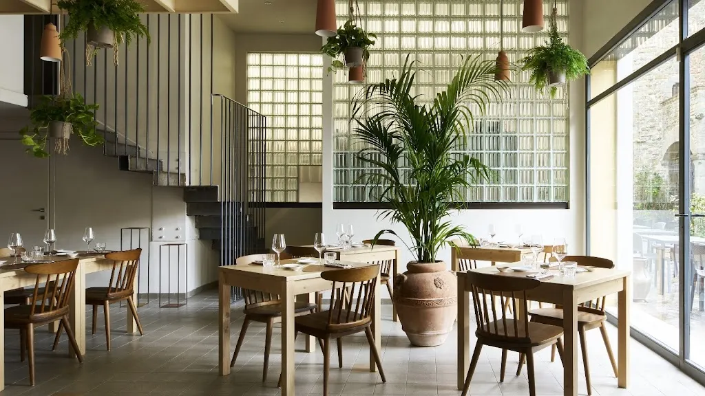 Osteria Vinicolo restaurant in Figline Valdarno