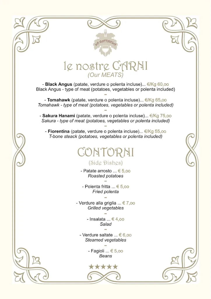 Menu_Osteria La Gattaiola_Fauglia_image_3