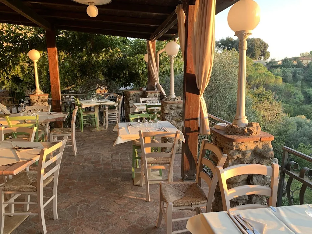 Osteria La Gattaiola restaurant in Fauglia