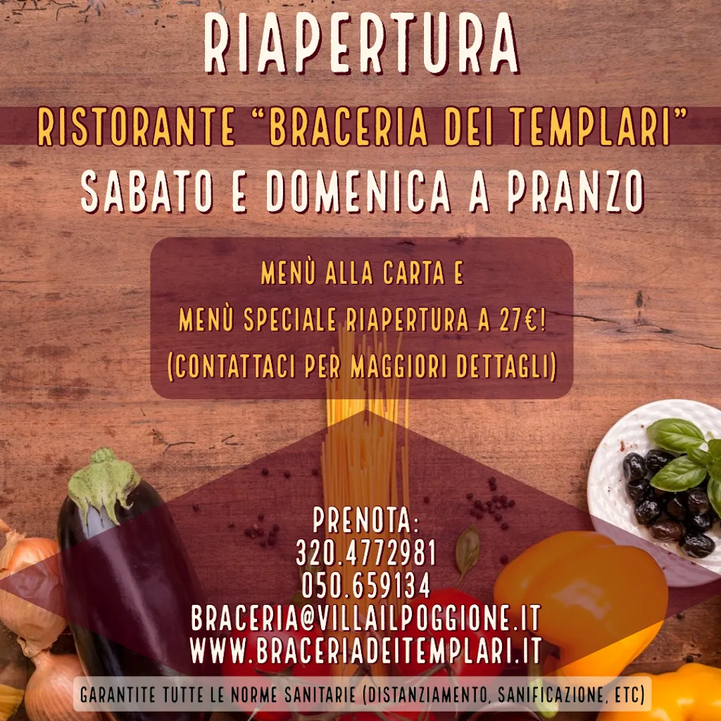 Menu_La braceria dei Templari_Fauglia_image_1