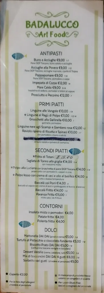 Menu_Il Badalucco di Notaristefano Michele_Fauglia_image_2