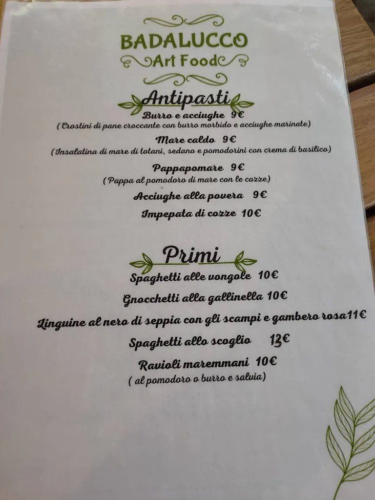 Menu_Il Badalucco di Notaristefano Michele_Fauglia_image_3