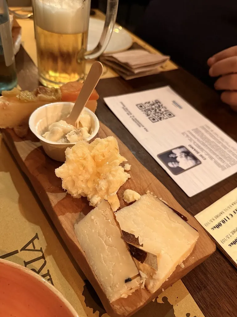 Peter Gaemi_ENJOY - Taste the Experience_Massafra_review