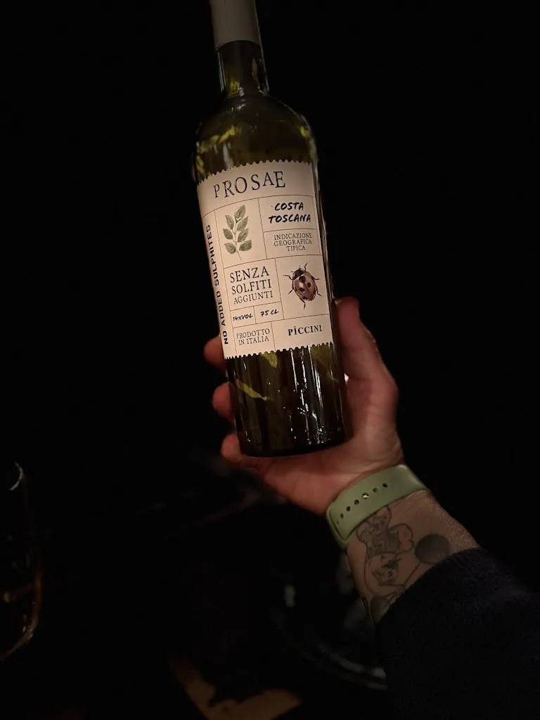 Francesco Marangi_ENJOY - Taste the Experience_Massafra_review