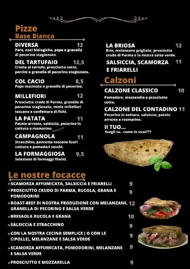 Menu_Fauglia Pizzeria Pizzicotto_Fauglia_image_1