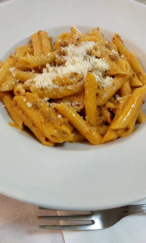 Zulenka Alvarez_Trattoria da Cioffi_Empoli_review