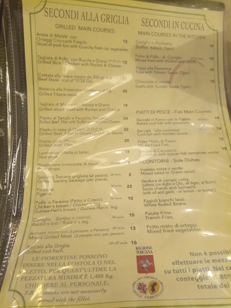 Menu_Trattoria Sciabolino di Bagni Fabrizio sas_Empoli_image_2