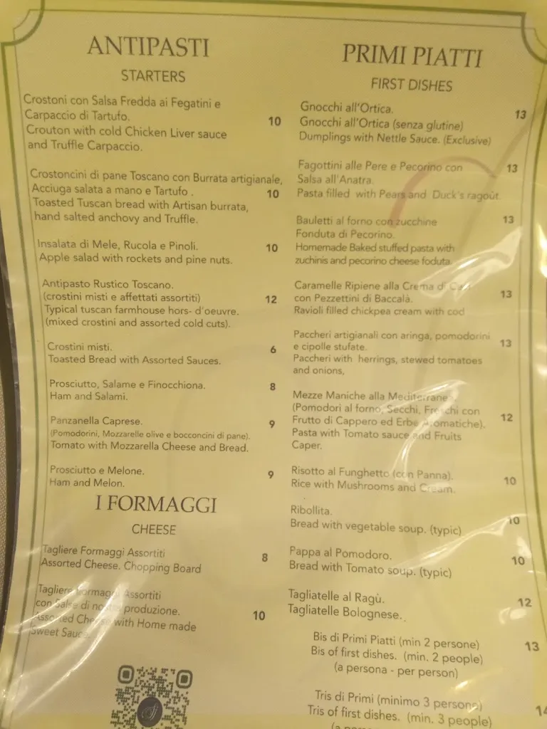 Menu_Trattoria Sciabolino di Bagni Fabrizio sas_Empoli_image_4