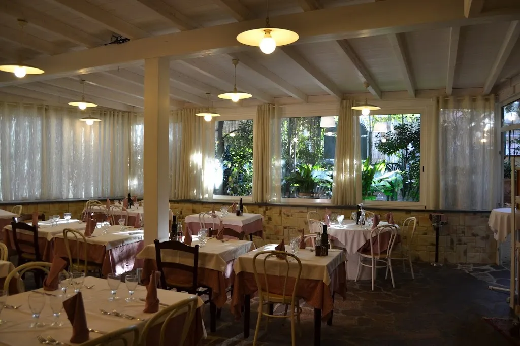 Trattoria Sciabolino di Bagni Fabrizio sas restaurant in Empoli