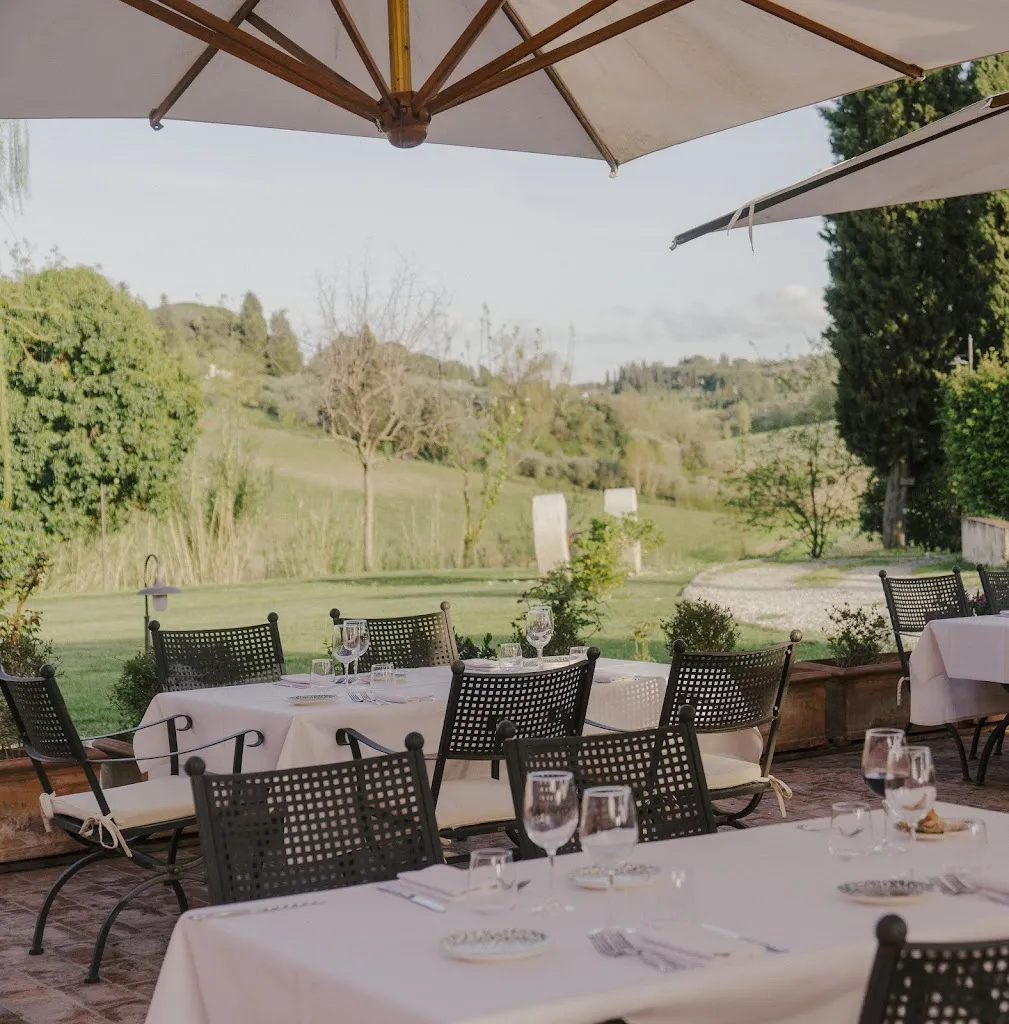 Osteria Donna Riccarda restaurant in Empoli