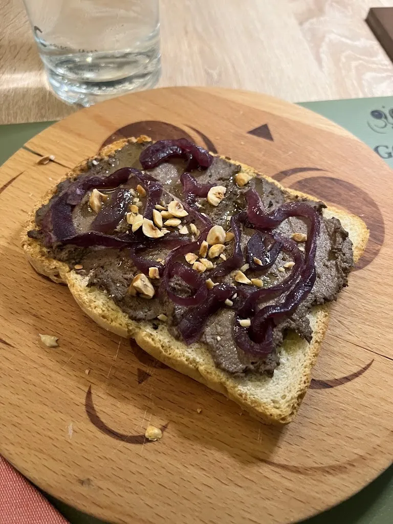 Congyu Wang_Gola Bistrot_Empoli_review