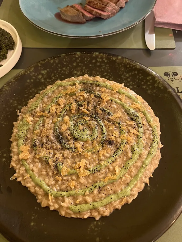 Lucie Srpová_Gola Bistrot_Empoli_review