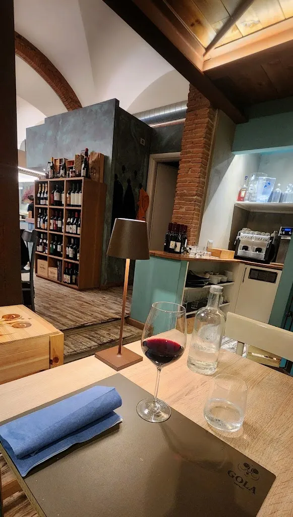 Jan W_Gola Bistrot_Empoli_review