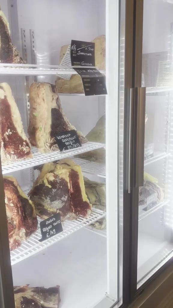 Haney K_Casa della bistecca Food Club House_Empoli_review