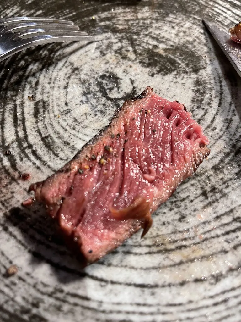 Clovis K. P. Colletto_Casa della bistecca Food Club House_Empoli_review