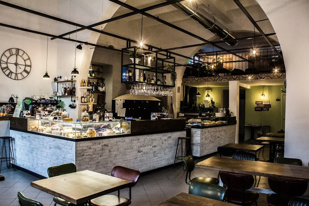 Il Campaccio restaurant in Empoli