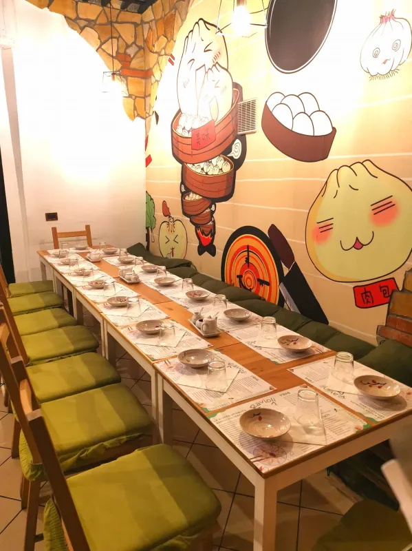Ravioli Dong ristorante a Empoli
