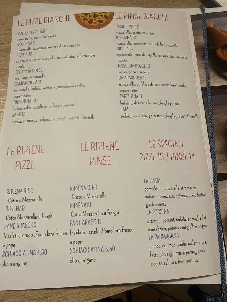 Menu_CasaMia Ristorante Pizzeria_Empoli_image_1