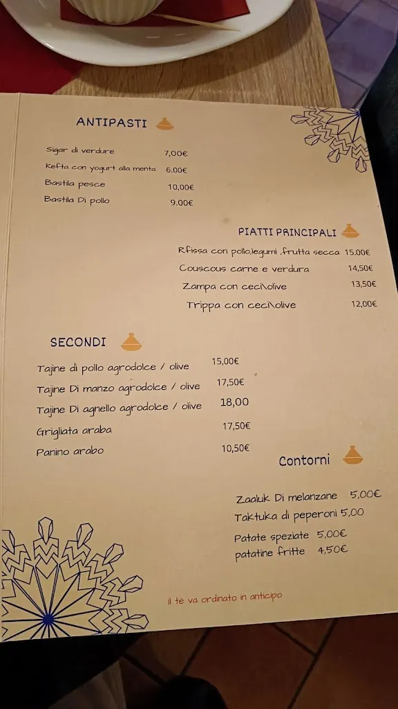 Menu_CasaMia Ristorante Pizzeria_Empoli_image_4
