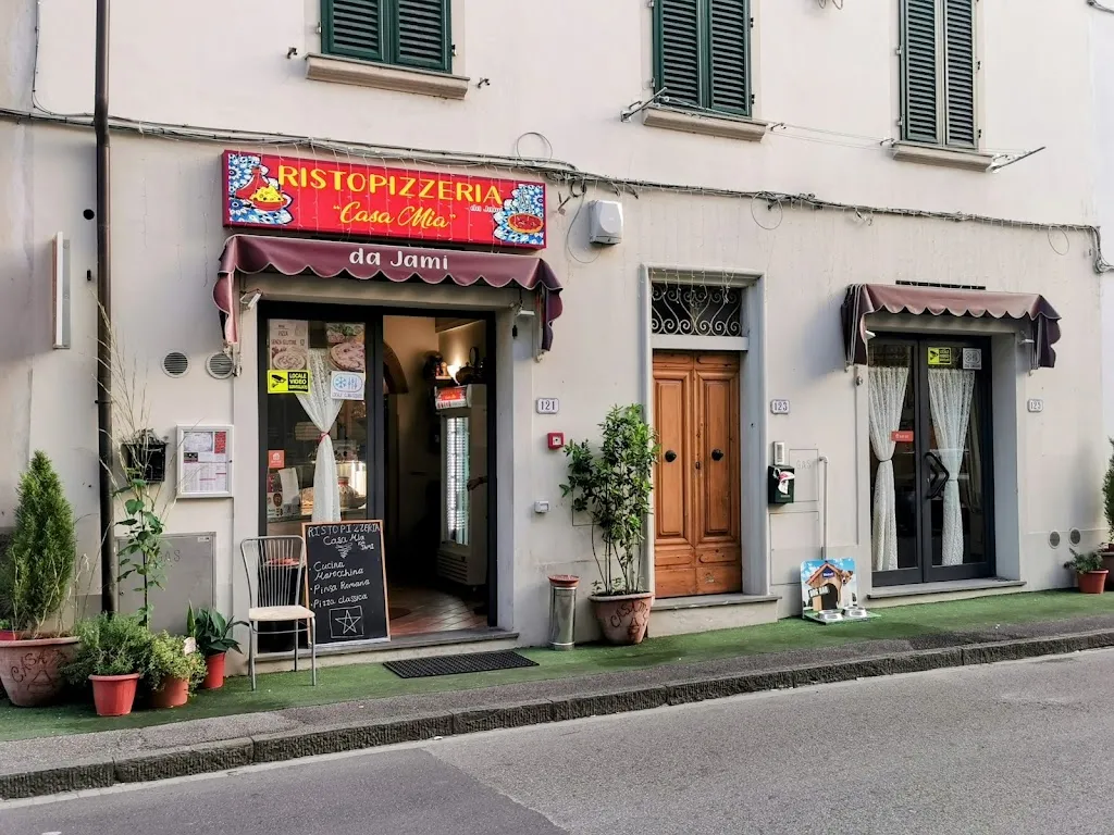 CasaMia Ristorante Pizzeria restaurant in Empoli