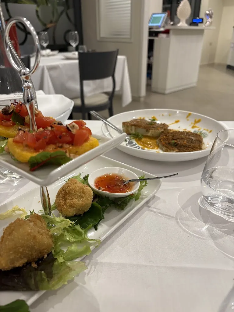 Emanuele D'Elia_Venti3 Restaurant_Massafra_review