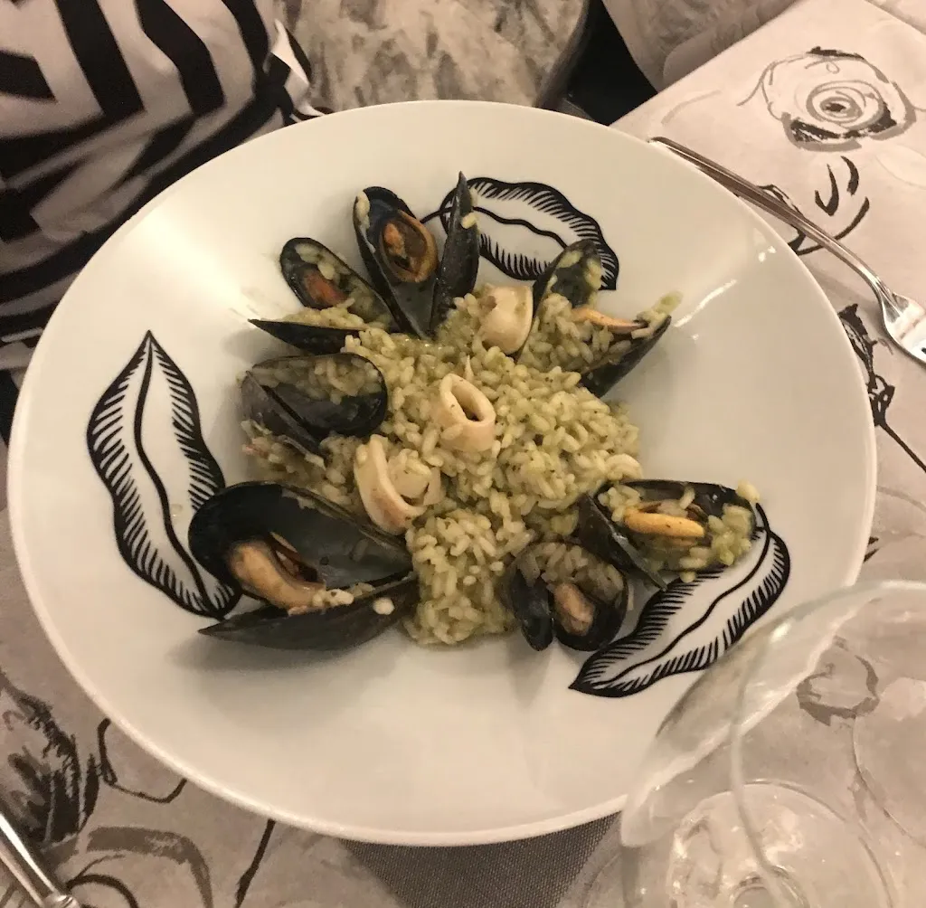Christoph Pixner_Ristorante Riso & Brace_Empoli_review