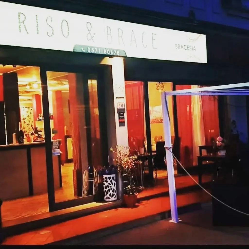 Ristorante Riso & Brace restaurant in Empoli