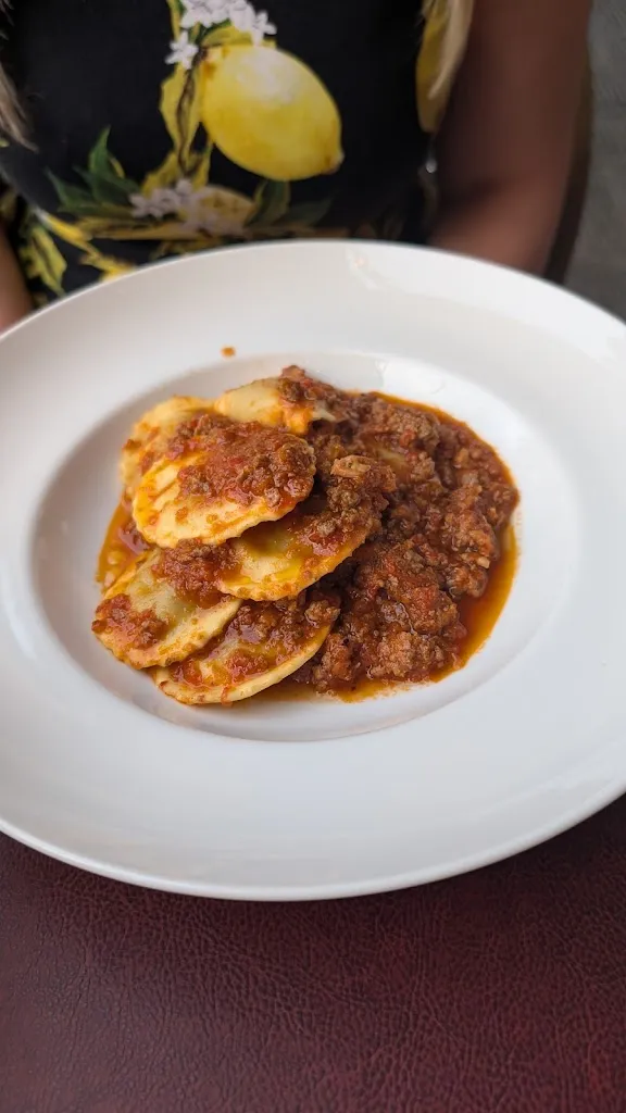 Brian McMahon Gallagher_Osteria Ì Canto Ghibellino - Cucina Toscana e Pizza_Empoli_review