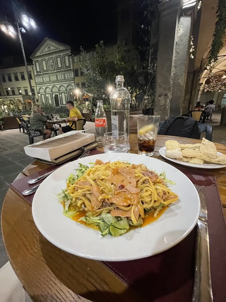 Tristan Maiorano_Osteria Ì Canto Ghibellino - Cucina Toscana e Pizza_Empoli_review