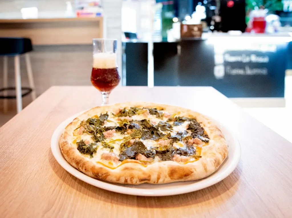 Menu_Pizzeria Empoli - La Rossa_Empoli_immagine_8