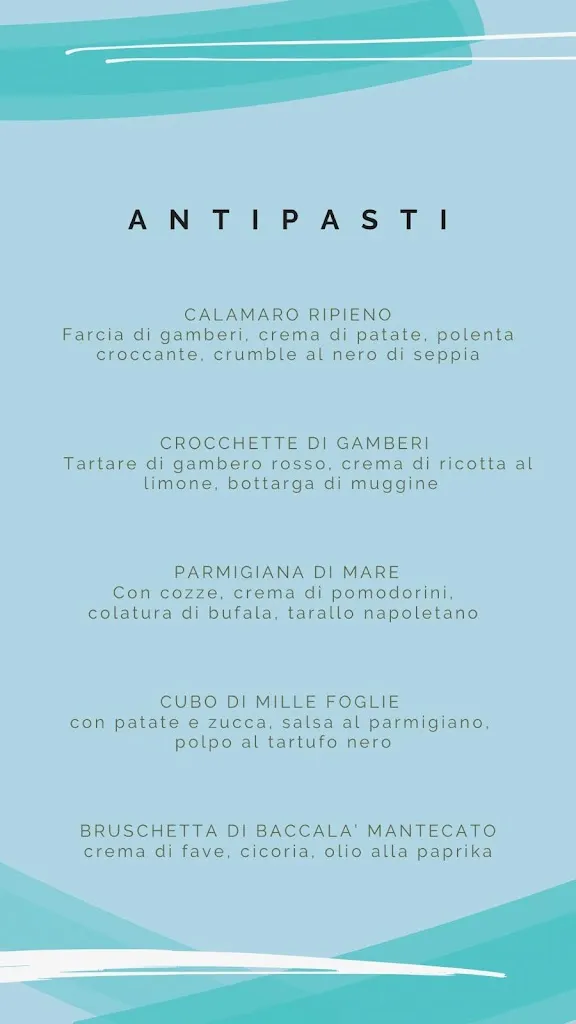 Menu_Ristorante La Maison - Pizza e Pesce_Empoli_image_3
