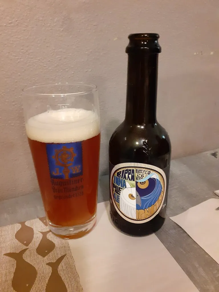 Menu_Ristorante La Maison - Pizza e Pesce_Empoli_image_6