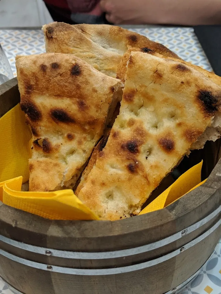 Jacquelyn Chase_Ristorante La Maison - Pizza e Pesce_Empoli_review