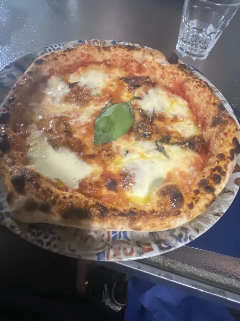 Music Lover_A' O Re Burlone Cucina e Pizza_Empoli_review