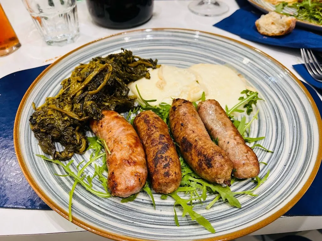 cristiana russo_A' O Re Burlone Cucina e Pizza_Empoli_review