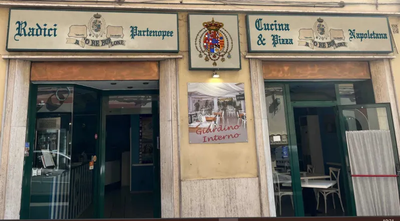 A' O Re Burlone Cucina e Pizza restaurant in Empoli