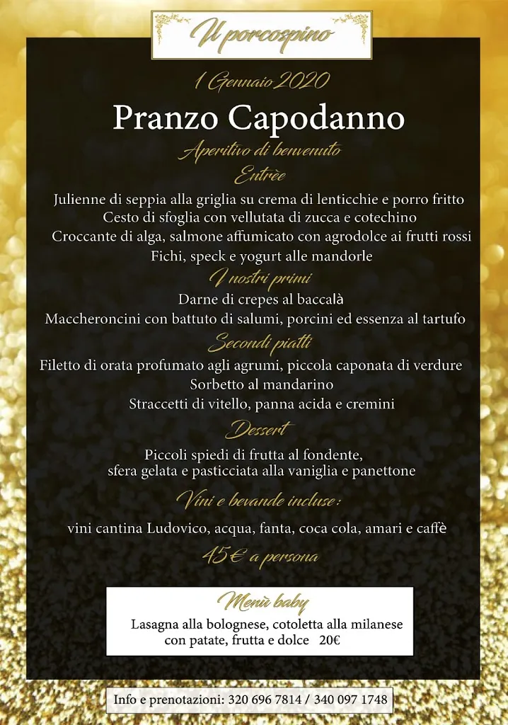 Menu_Il Porcospino_Massafra_immagine_4