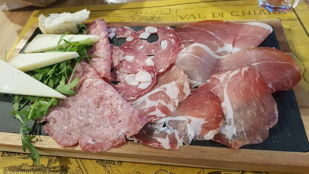 Marco Bruno_Braceria Spizzichi e Bocconi_Foiano della Chiana_recensione