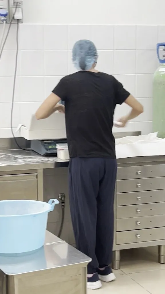 Fred B_Pici & Co. - Pastificio con Sala Degustazione_Foiano della Chiana_review