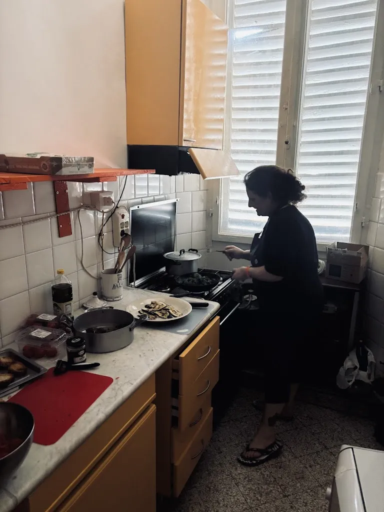 Kevin Hawk_Palazzo Del Soldato Home restaurant_Foiano della Chiana_review